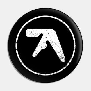 Vintage Aphex Twin Pin