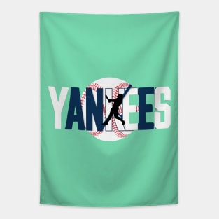 yankees new York Tapestry