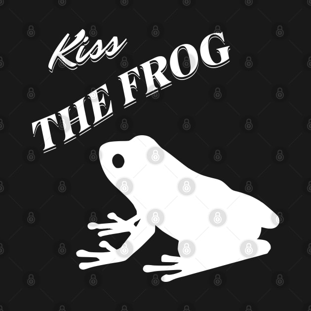 Kiss the Frog by JoeStylistics