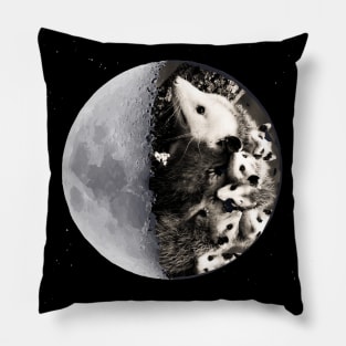 possum mother Pillow