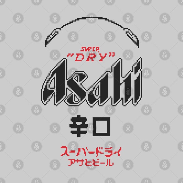 Asahi Super "DRY" 16Bits [Asahi] by Tad