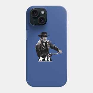 Have Gun Will Travel - Richard Boone - 50s Tv Western Phone Case