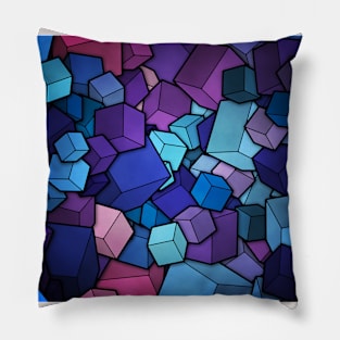 I like colors Pillow