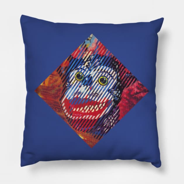 um Shake Me Up Original Aesthetic Tribute 〶 Pillow by Terahertz'Cloth