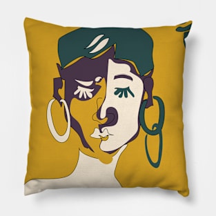 Portrait Pillow