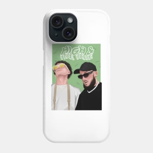 CABALLERO & JEANJASS Phone Case