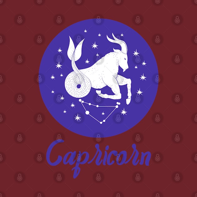 CAPRICORN by Minimo Creation