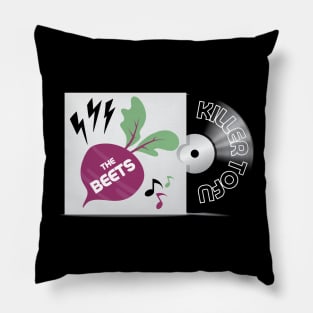 The Beets Killer Tofu Pillow