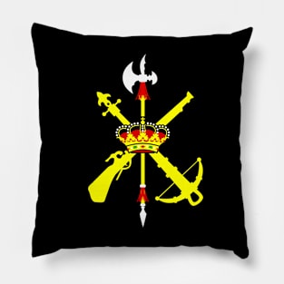 Spanish Legion Pillow