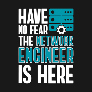 Administrator Network Engineering Network Engineer T-Shirt