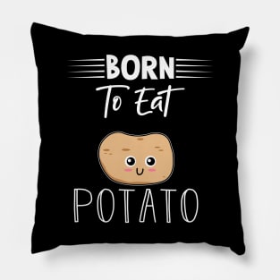 Funny Potato Pillow