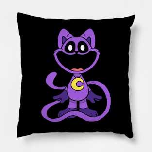 cat nap poppy playtime Pillow