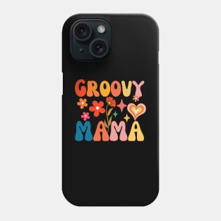 Groovy Mama Phone Case