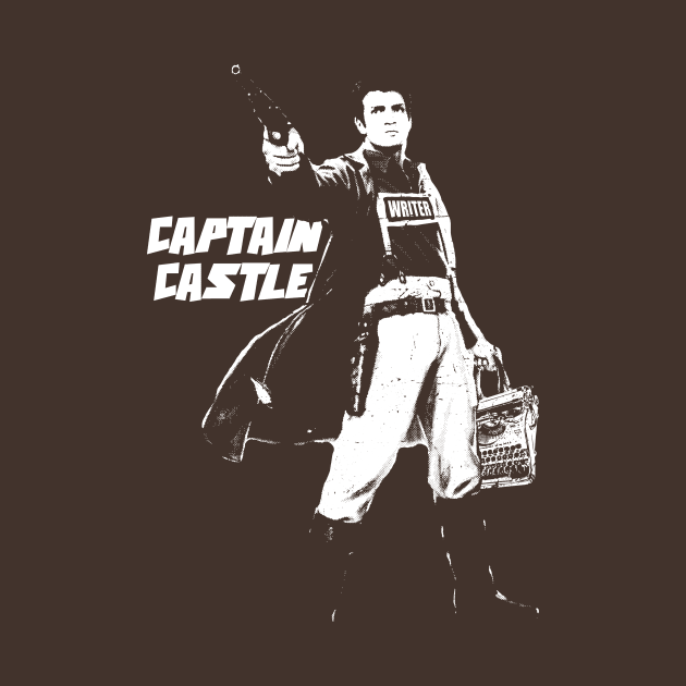 Captain Castle by bigdamnbrowncoats