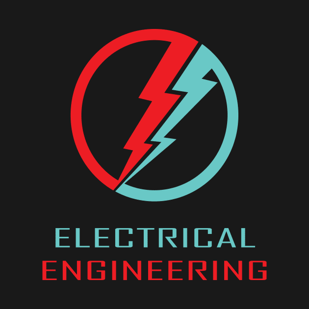 electrical engineering, lightning logo, electrician by PrisDesign99