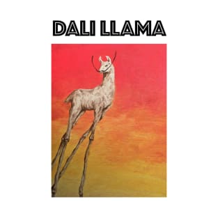 Dali Llama T-Shirt