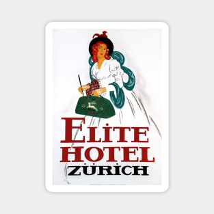 Elite hotel, Zurich Magnet