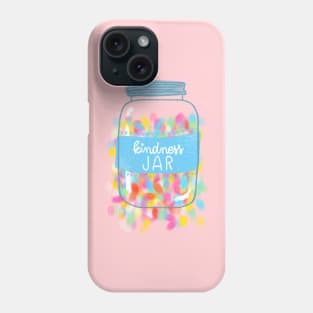 Kindness Jar Phone Case