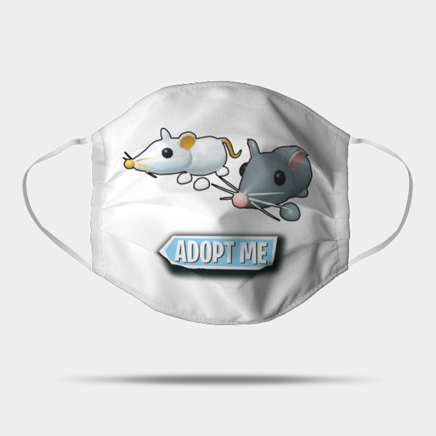 Rats Adopt Me Roblox Roblox Game Adopt Me Characters Roblox Adopt Me Mask Teepublic - new rat pets in adopt me roblox