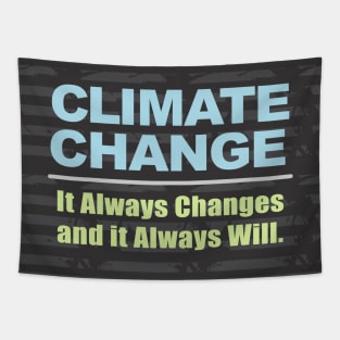 Climate Change Tapestry