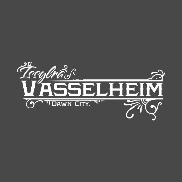 Vasselheim by GeneralNonsense