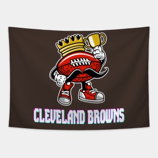 ClevelandB Tapestry