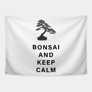 Bonsai Calm Tapestry