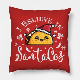 SanTacos Pillow