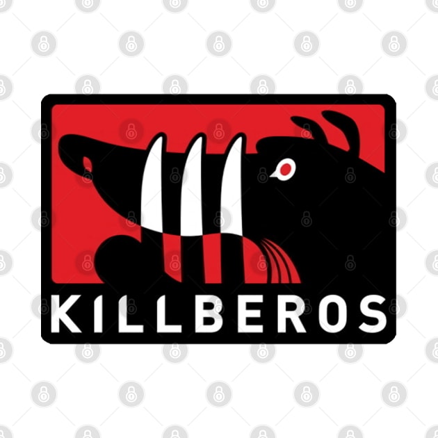 killberos logo by Atzon