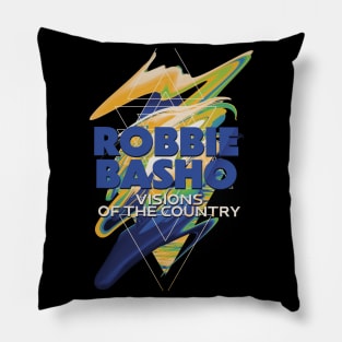 Robbie Basho visions of the country Pillow