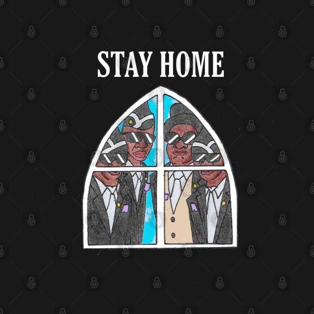 Stay Home by Galaxia