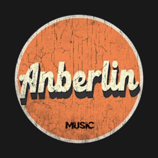 Anberlin Art drawing T-Shirt