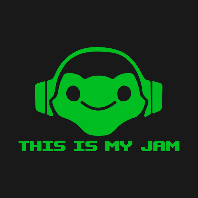 Lucio - This Is My Jam by ArloDeer