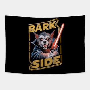 Bark Side Tapestry