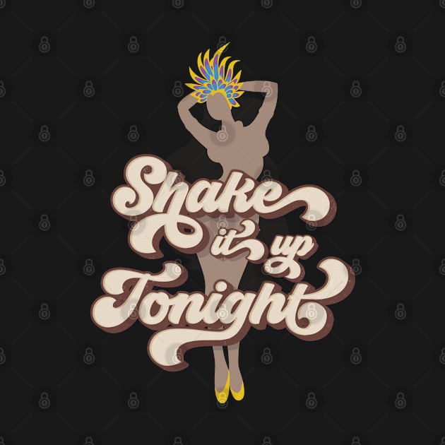 Shake It Up Tonight by dojranliev