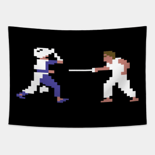 Prince of Persia Tapestry