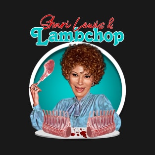 Shari Lewis & Lambchop T-Shirt