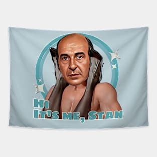 Stan Zbornak Tapestry