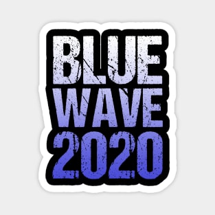 Blue Wave 2020 Election Democratic Victory Magnet