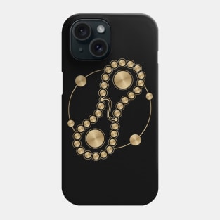 Crop Circle #57 Phone Case