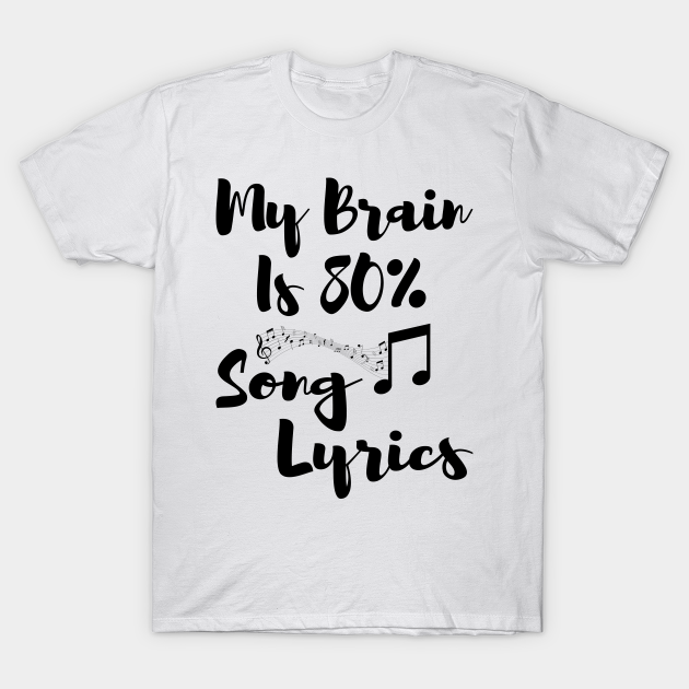 Discover Funny Music - Music - T-Shirt