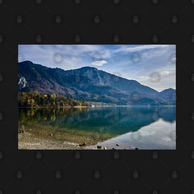 Kochelsee Lake, Bavaria by mbangert