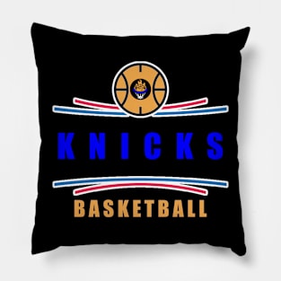 Knicks. Pillow