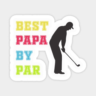 Best papa by par Magnet