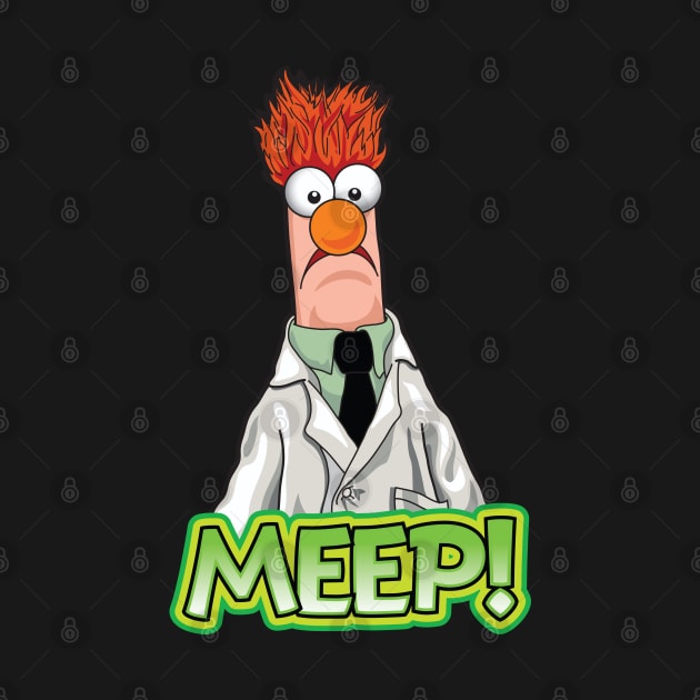 Beaker by Chewbaccadoll