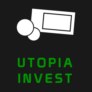 Utopia Invest T-Shirt