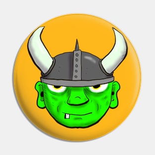 Gobbo Pin