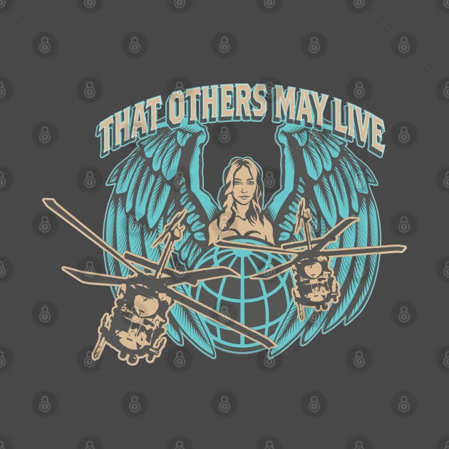 That Others May Live Beach Palette by ReaperShoppe