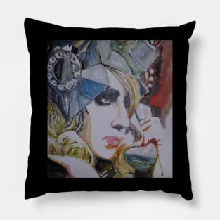 Gaga Pillow