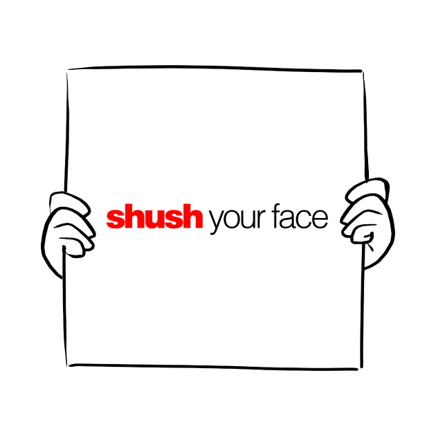 12 Days of Quotes, Actually: Shush Your Face by Nightwing Futures